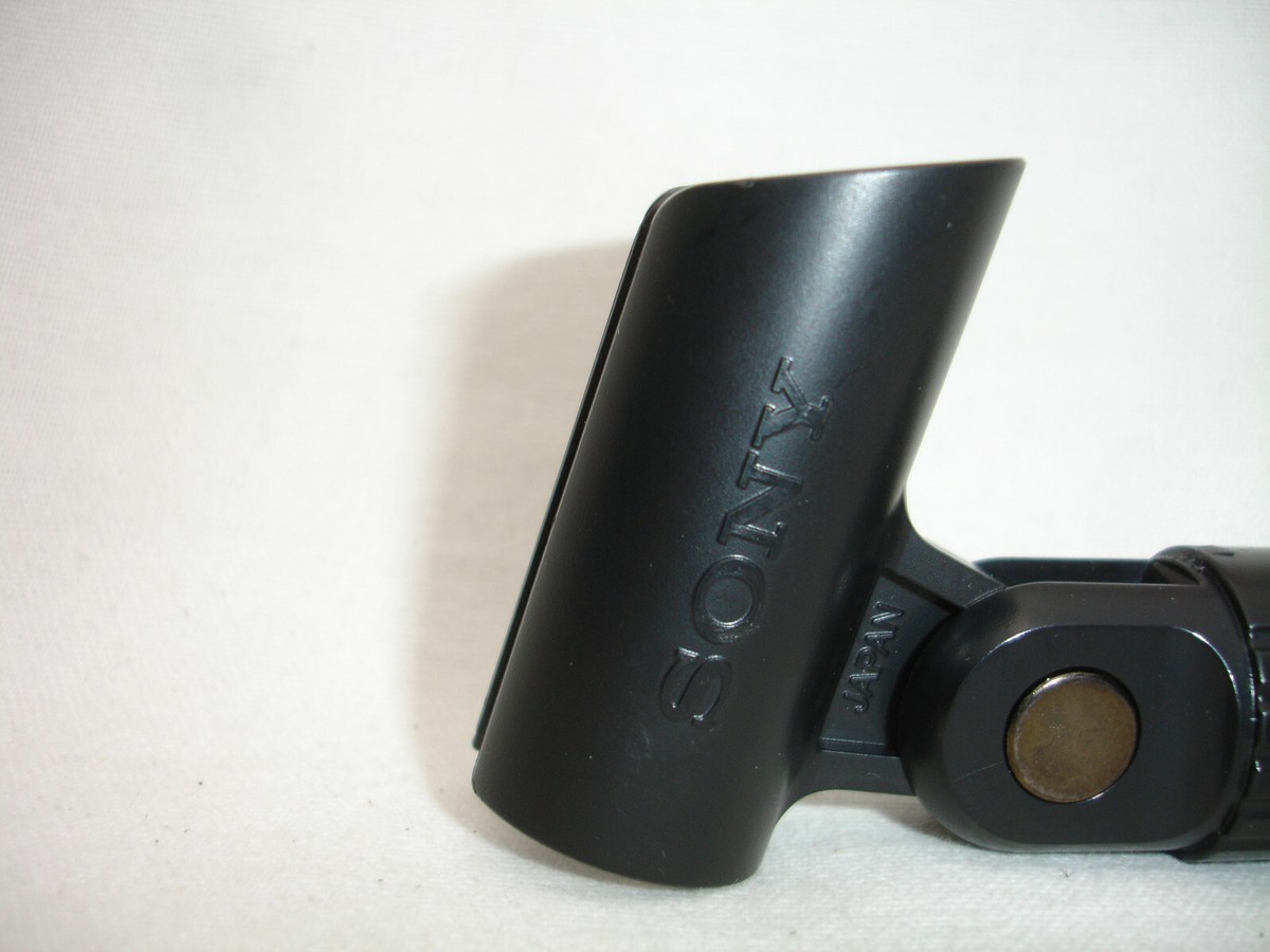 SONY ECM-VG1 Microphone Clip holder | eBay