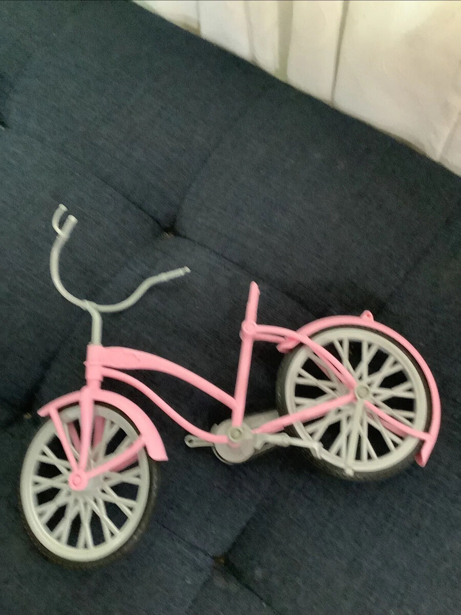 Barbie Glam Bike 2015  Barbie Girl Collectible