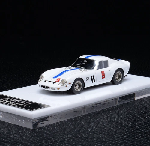 SCM MY64 1:64 Ferrari 250 GTO 172#19#25#24#9 Le Mans 1962 Car Model - Picture 13 of 22