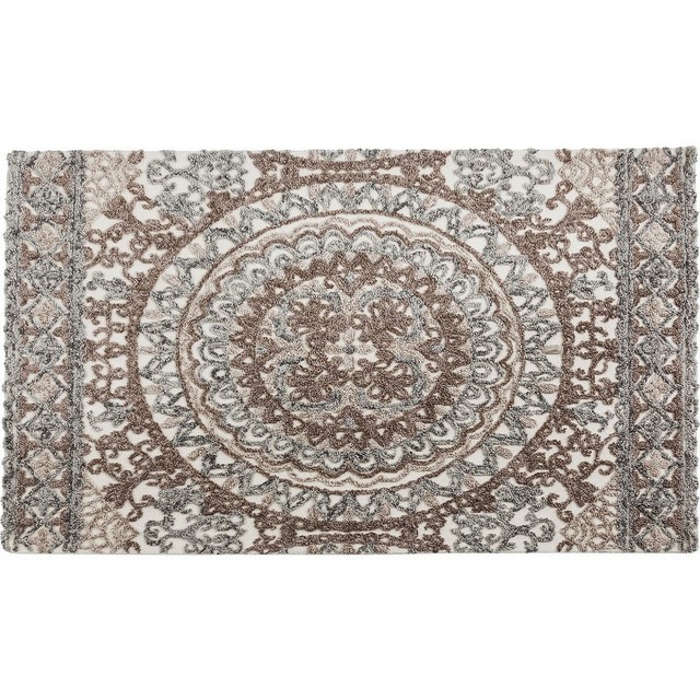 Kare Design Teppiche Teppich La Ola Gray 170 X 240 Cm 37869 For