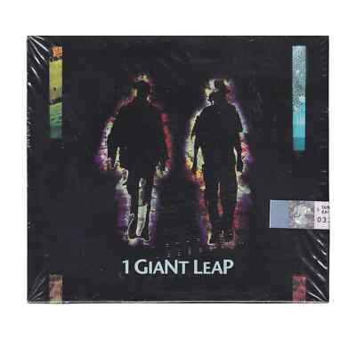 1 Giant Leap CD | World Music Documentary Album | Jamie Catto Michael Stipe |...