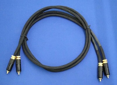 KIMBER KABLE HERO 1.0M RCA Cable | eBay