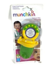 Munchkin Fresh Food Feeder Baby 6 Months Brand New