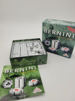 Bernini Mysterie Identity Games