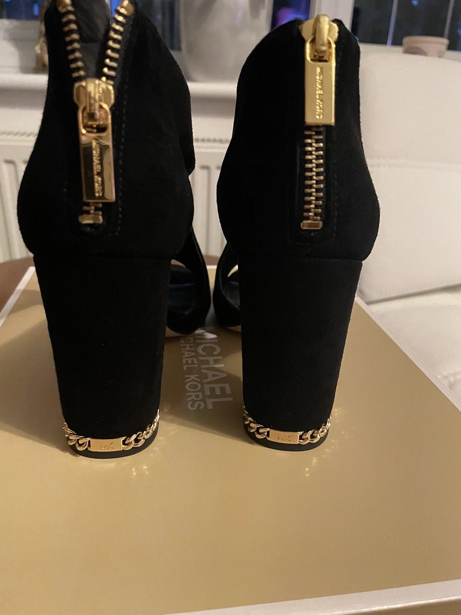 Michael kors sabrina best sale sandal