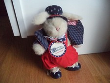 Muffy Vanderbear Hoppy VanderHare YANKEE DOODLE Nabco 1992 - Excellent 