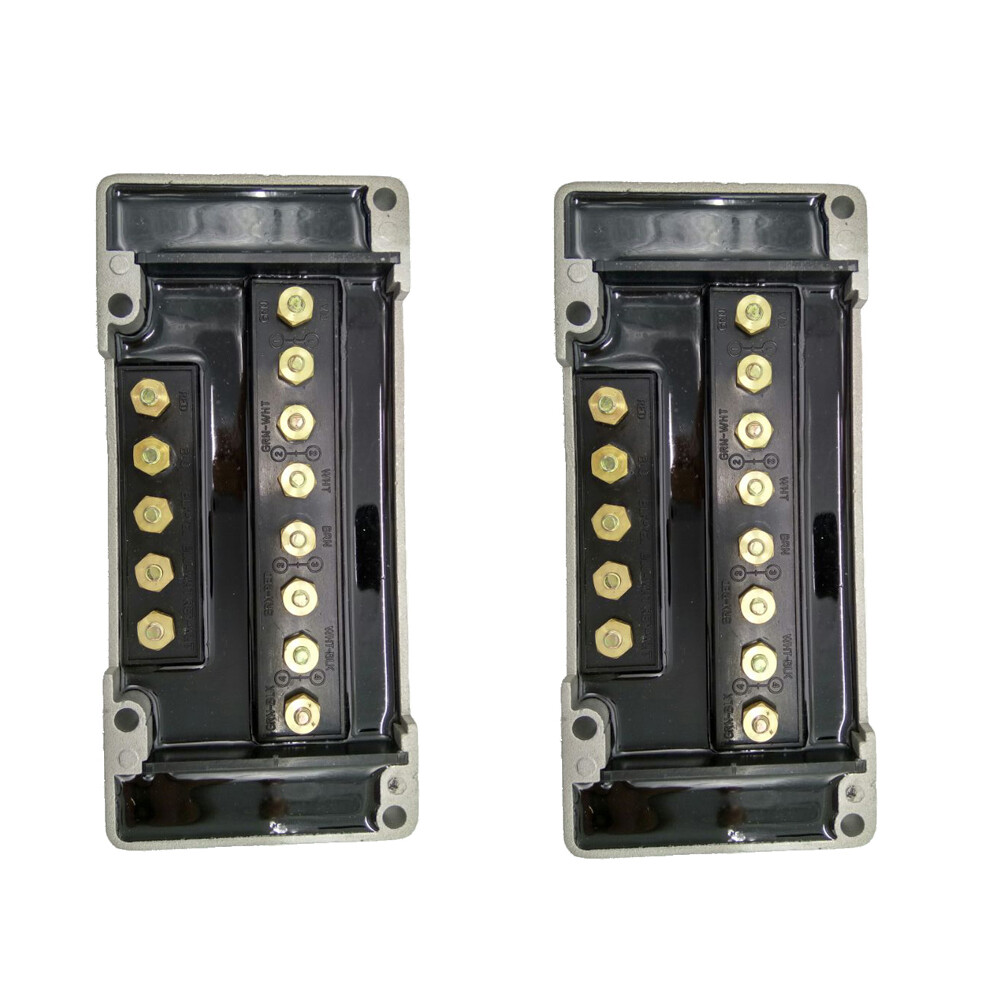 2 Switch Box CDI Power Pack For Mercury 45 to 125 HP 3325772