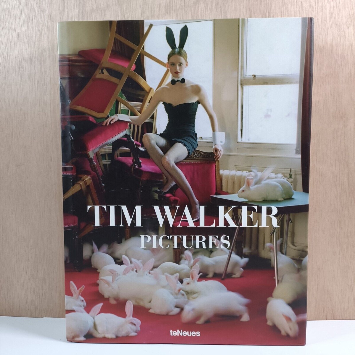 Pictures by Tim Walker Hardcover teNeues 2013 First Edition | eBay UK