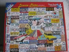 White Mountain Puzzles Snack Bar 1195 1000 Piece Jigsaw Puzzle Inc