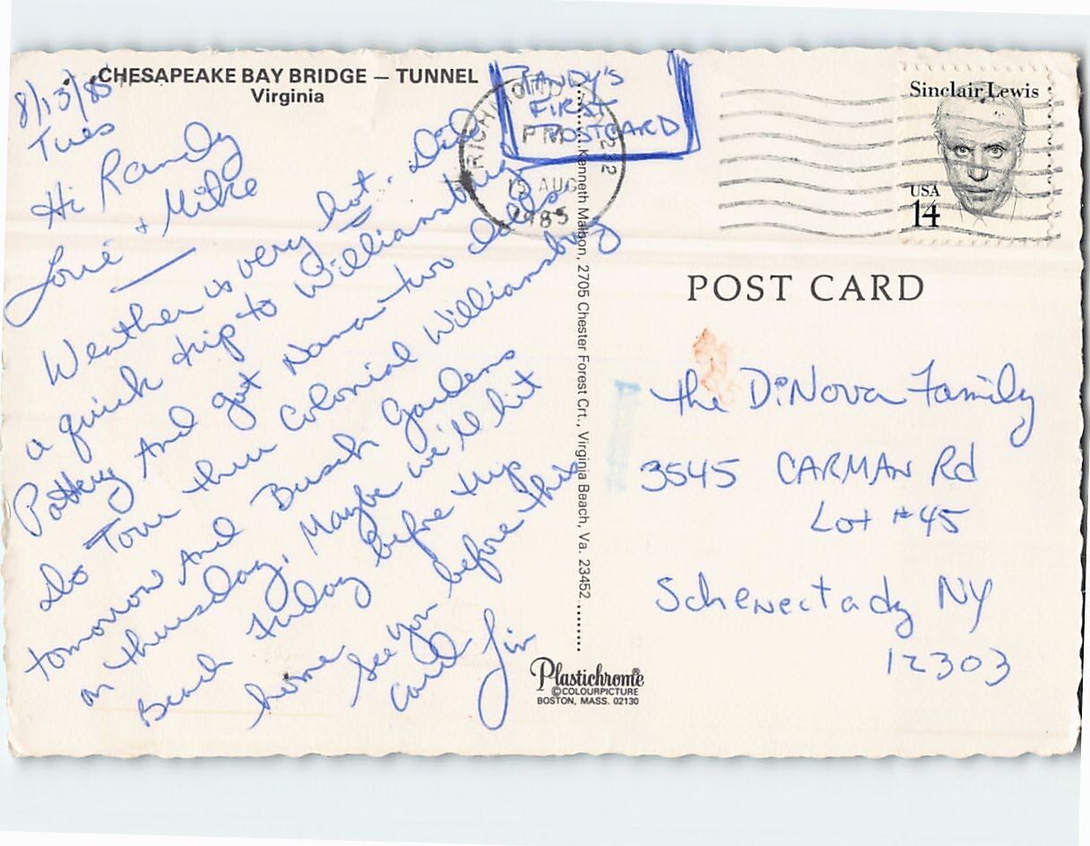 Postcard The Legend of the Sand Dollar eBay