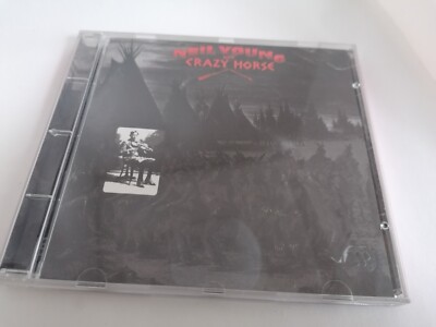 Broken Arrow von Neil Young With Crazy Horse  (CD)