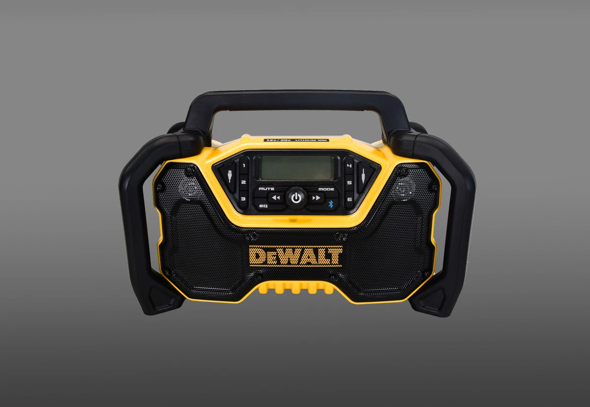Dewalt dcr028b review new arrivals