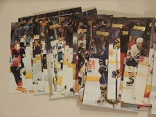 1996/1997 Donruss Hockey Press Proof U PICK