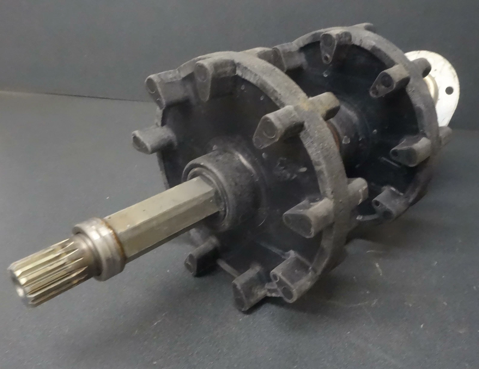 Yamaha Phazer Fx Gt Rtx Drive Cog Kog Axle Shaft W Sprockets Assembly