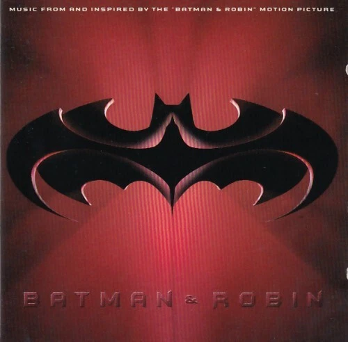 Soundtrack - Batman & Robin - CD -  - Bild 1 von 1