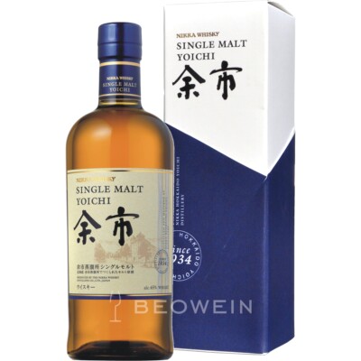 Nikka Yoichi Single Malt Whisky 0,7 l Japan