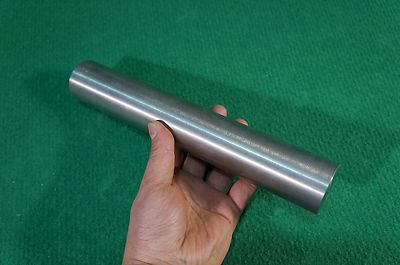 42mm Dia 1.654x10 Grade 5 Titanium Rod Round Bar Ti 6Al-4V