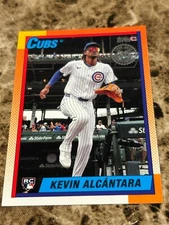 2025 Topps Series 2 1990 35th Anniversary & All-Stars Blue- You Pick From A List