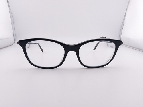 Bottega Veneta Eyeglasses, Frames Only, BV0185O 001, 50-18-140, Plastic, Italy - Picture 2 of 15