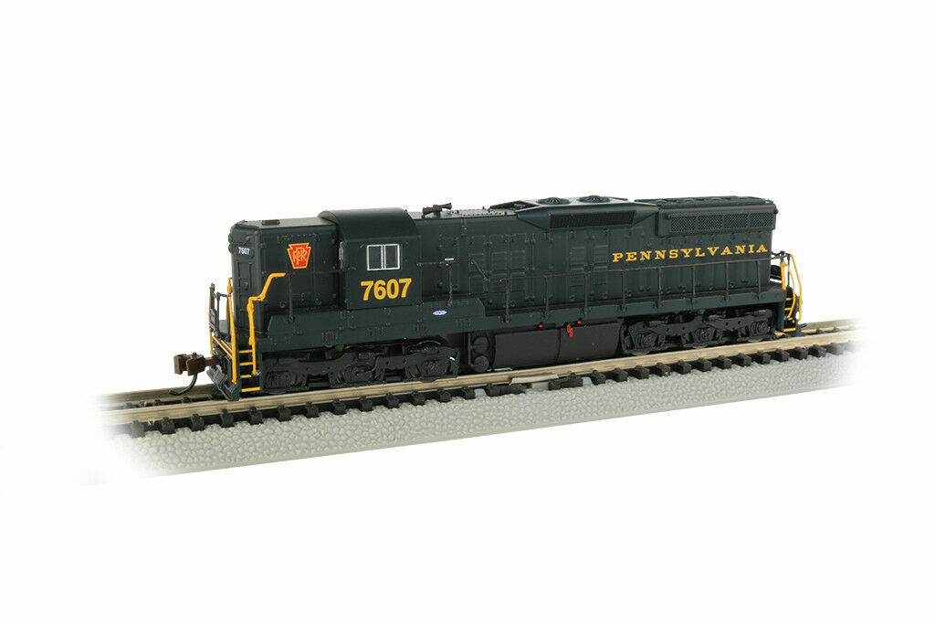 n scale diesel locomotives with sound