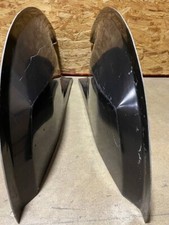1938 1939 Ford Pickup Truck Front Inner Fender Panel Apron Pair Usa Fiberglass