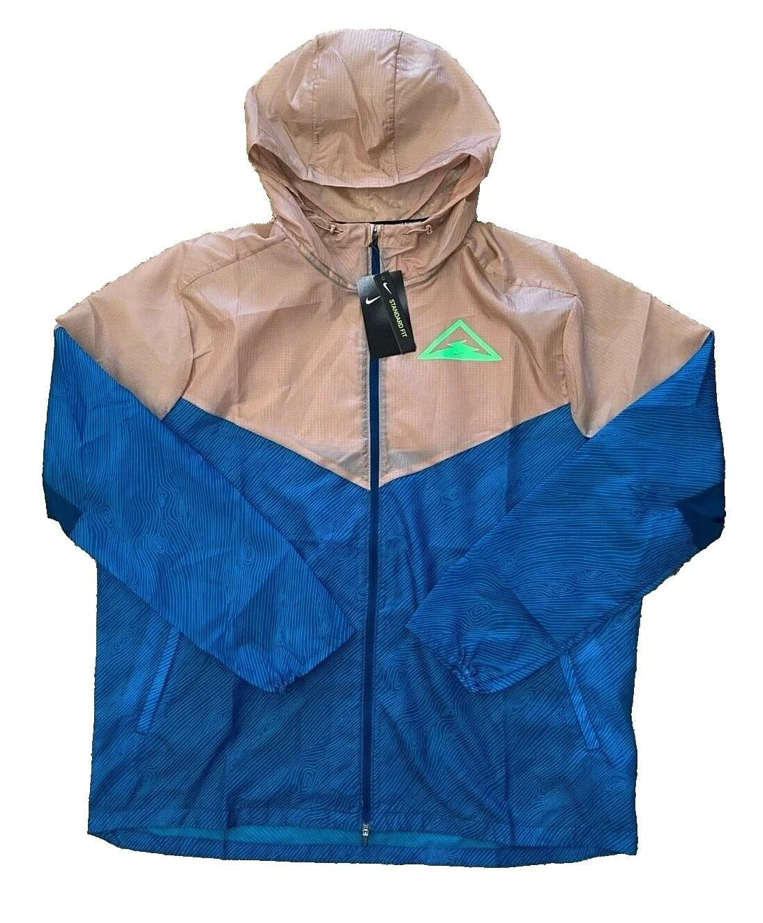 Мужские куртки и жилеты Nike размер XL