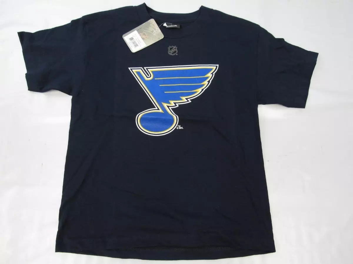 st louis blues youth shirt