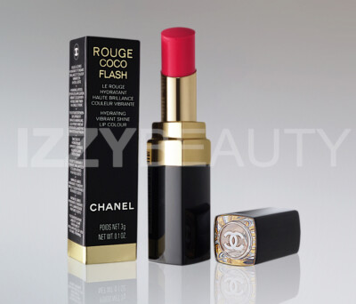 Chanel Rouge Coco Flash Hydrating Vibrant Shine Lip Colour (You