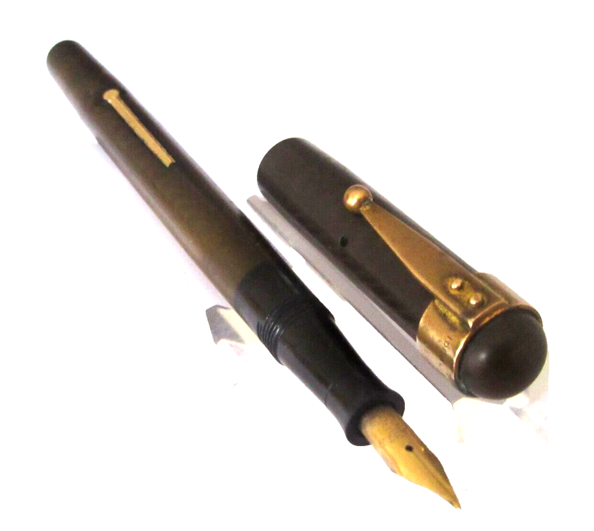 Swan Mabie Todd SF1 18 Ct Gold Fountain Pen Collection | eBay