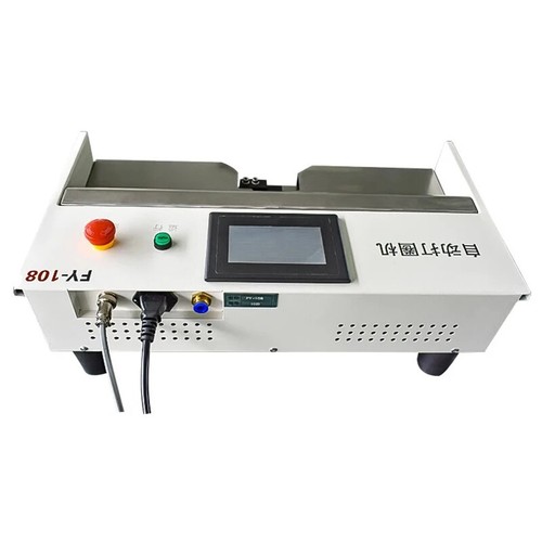 Manual Wire Ringing Machine Small Cable Bending Machine 1-6 Square Arc Machine - Picture 4 of 8