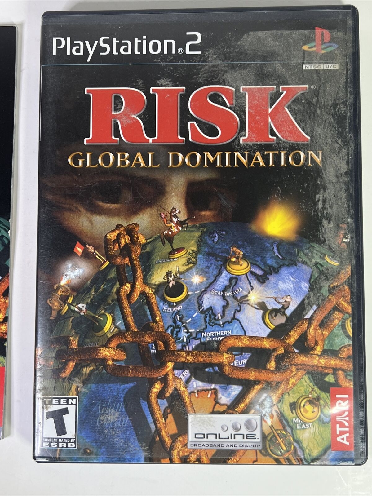 Risk Global Domination - (CIB) (Playstation 2) – Secret Castle Toys & Games