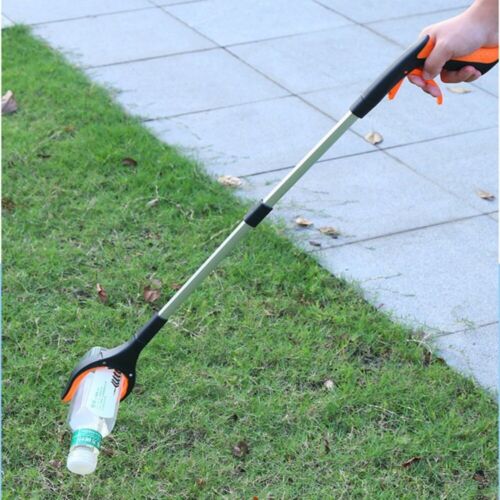 Industrial Grabber Tool Heavy Duty Pick Up Stick Hand Grip Reach Trash Picker - Picture 15 of 22