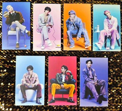 防弾少年団(BTS) - BTS Proof Collector&#39;s Edition AR 3Dcard BTS - PROOF Collector's Edition PHOTO CARD 3D CARD AR CARD