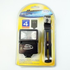 Digital Brand - Slave Flash  Camera Bracket for Film and Digital Cameras - NOS