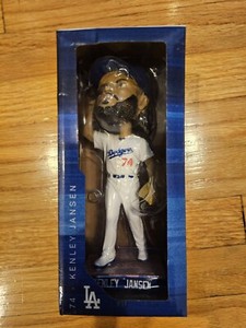 Kenley Jansen Bobblehead | eBay