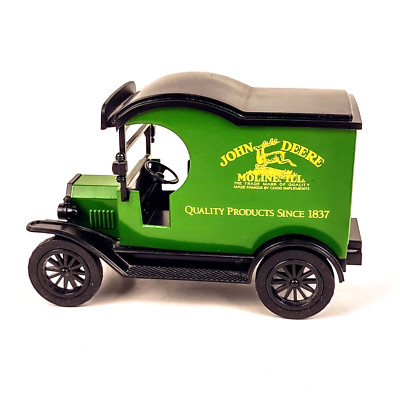 Alpha John Deere 1912 Delivery Car Ford Model T Gearbox Collectible Vintage USA
