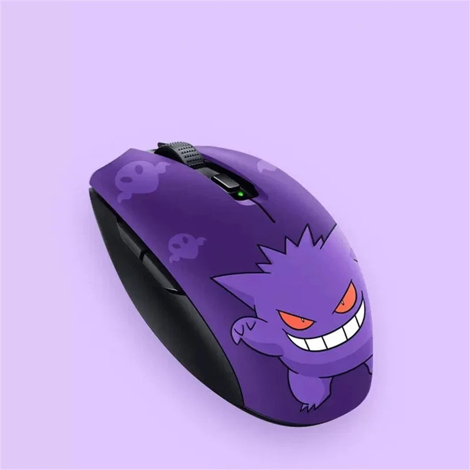 Razer x Pokémon Gengar Orochi V2 Wireless BT Gaming Mouse Limited Edition Gift - Image 4 of 4