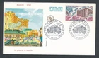 D440696 France FDC La Prise de la Bastille