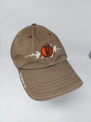 Roundup 2007 Strap Back Dad Hat Adjustable Cap