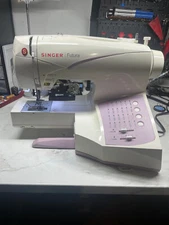 Singer Futura SES 1000 Sewing Machine Individual  Parts only (READ)