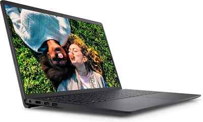 Dell Inspiron 15  3000 (3520) Intel 12th Gen i3-1215U 512GB SSD 8GB RAM Win 11 H