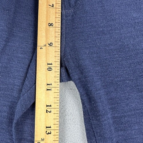 Hartford Jogger Jogginghose Damen 1 dunkelblau Baumwolle Wolle spitz zulaufendes Bein - Bild 9 von 22