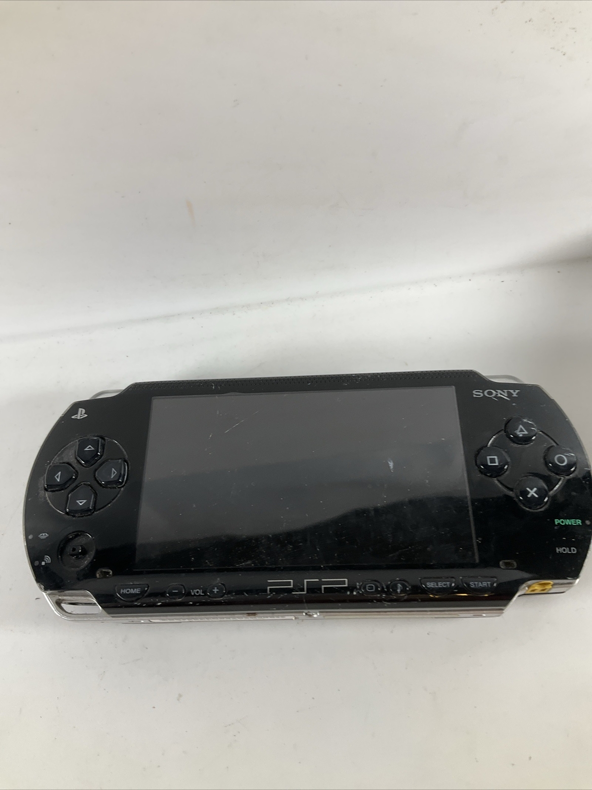 Sony PSP Handheld Game Console PSP1004, Games & Charger eBay