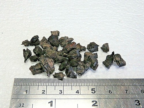 Jordan Nr56 HO Scale CORK ROCK COAL Dark brown New - Picture 2 of 3