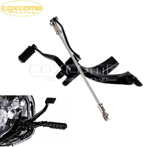 Forward Control Kit Complete Levers & Linkage Fit for Harley FXBB FXLR 2018-2022 - Imagen 4 de 9