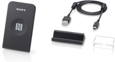 SONY non-contact IC card reader writer PaSoRi USB corresponding RC-S380 Japan
