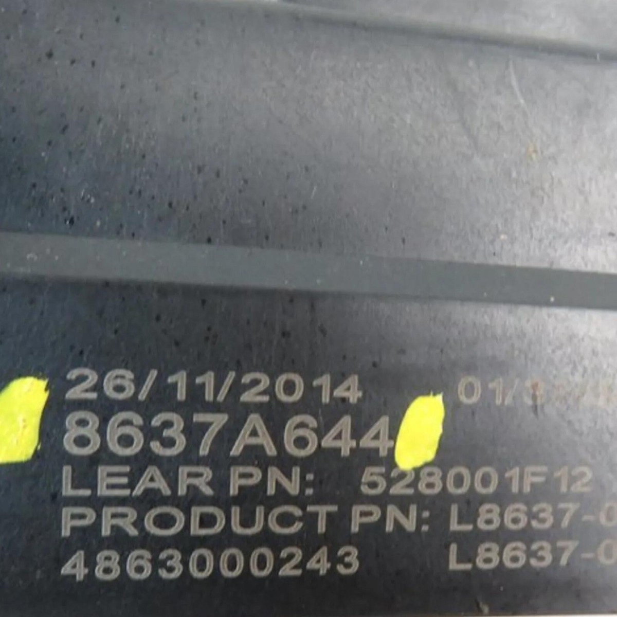 まんまる 😎USED MITSUBISHI 2006 OUTLANDER 8631A117 ENGINE COMPUTER