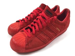 adidas superstar london red