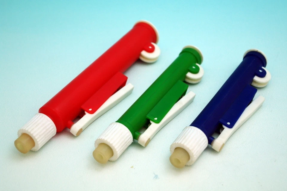 BEYONDSUPPLY Lab PIPET PUMP Pipetting Tool 25ml new