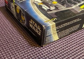 LEGO Star Wars: 7201 Final Duel II Sealed NIB.
